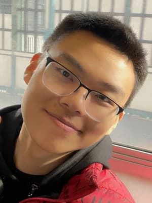 Huadi (Eddie) Shao, tutor