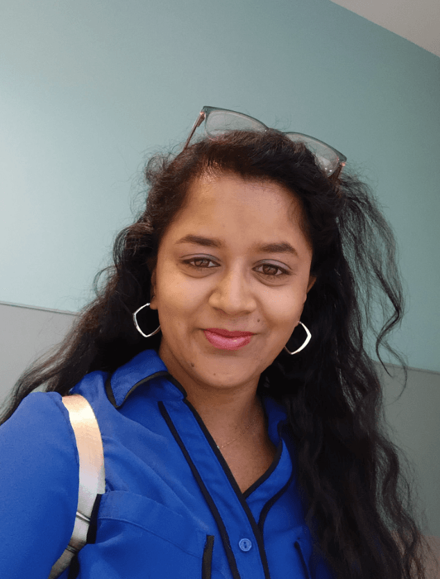 Sarina Singh, tutor