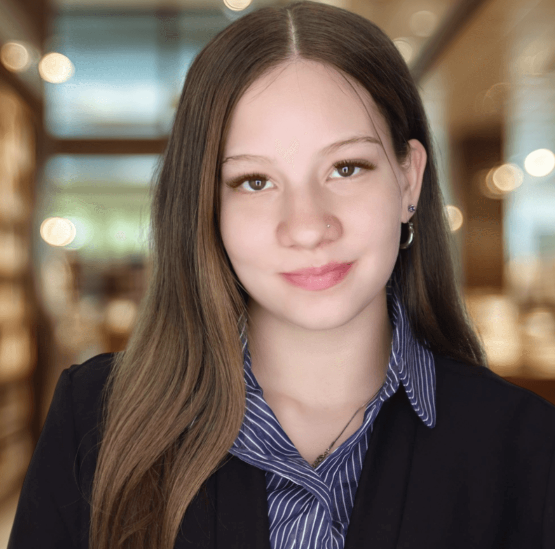 Elisa Huff, tutor